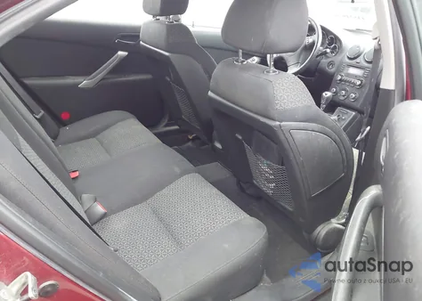 2008 Pontiac G6 Se from USA, damaged, VIN 1G2ZG57NX84276650